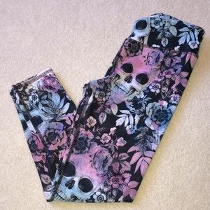 Perfect condition Workout leggings. Size Med